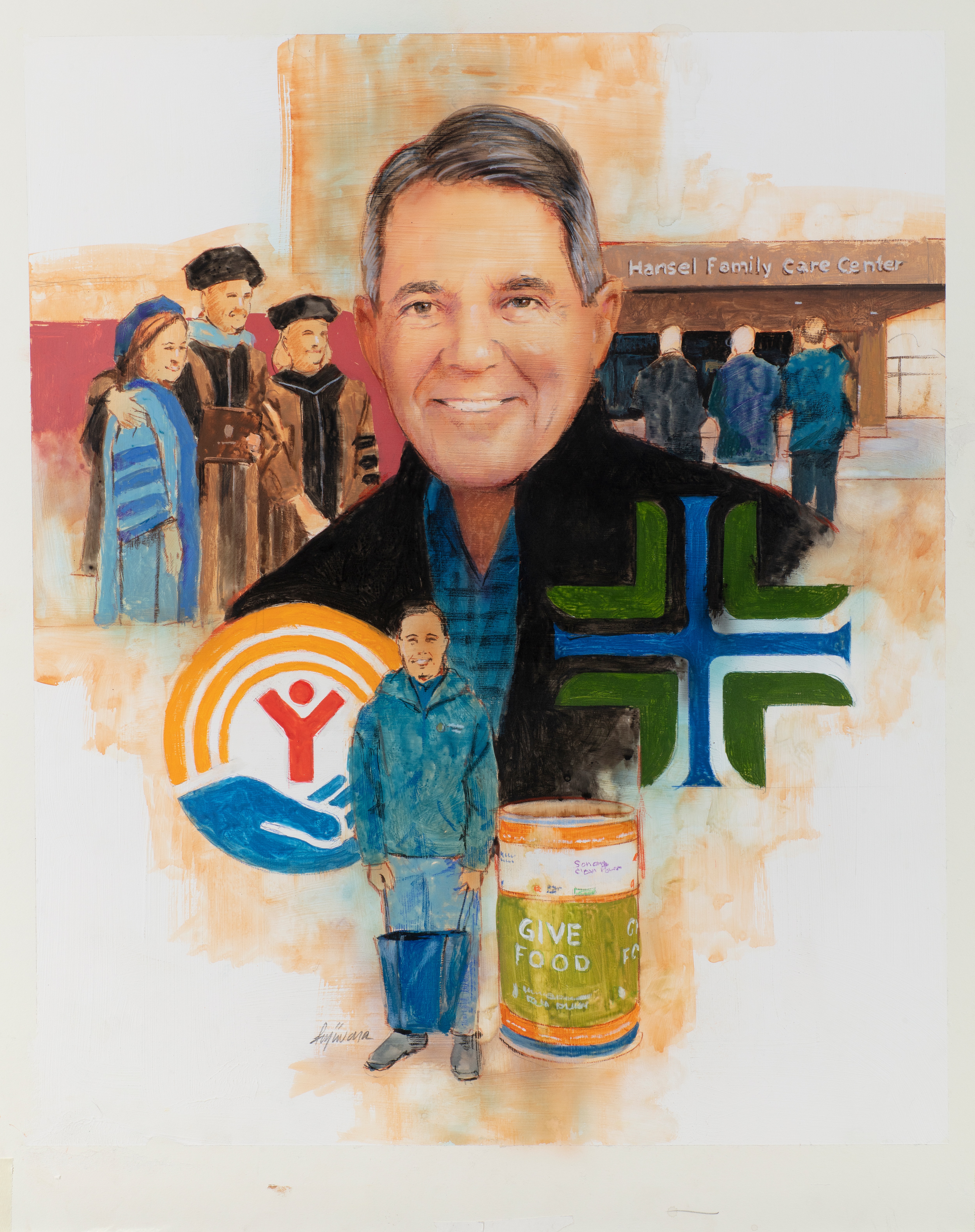 2026 Ford Salute to Dealers: Henry Hansel